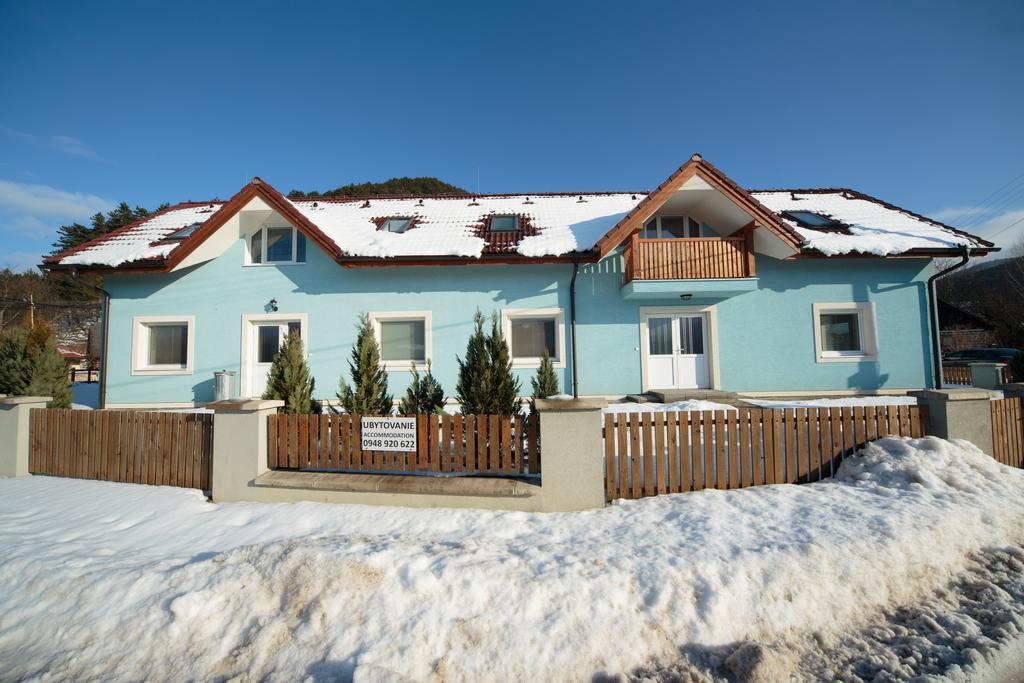 Apartmánový Dom River Blatnica Esterno foto