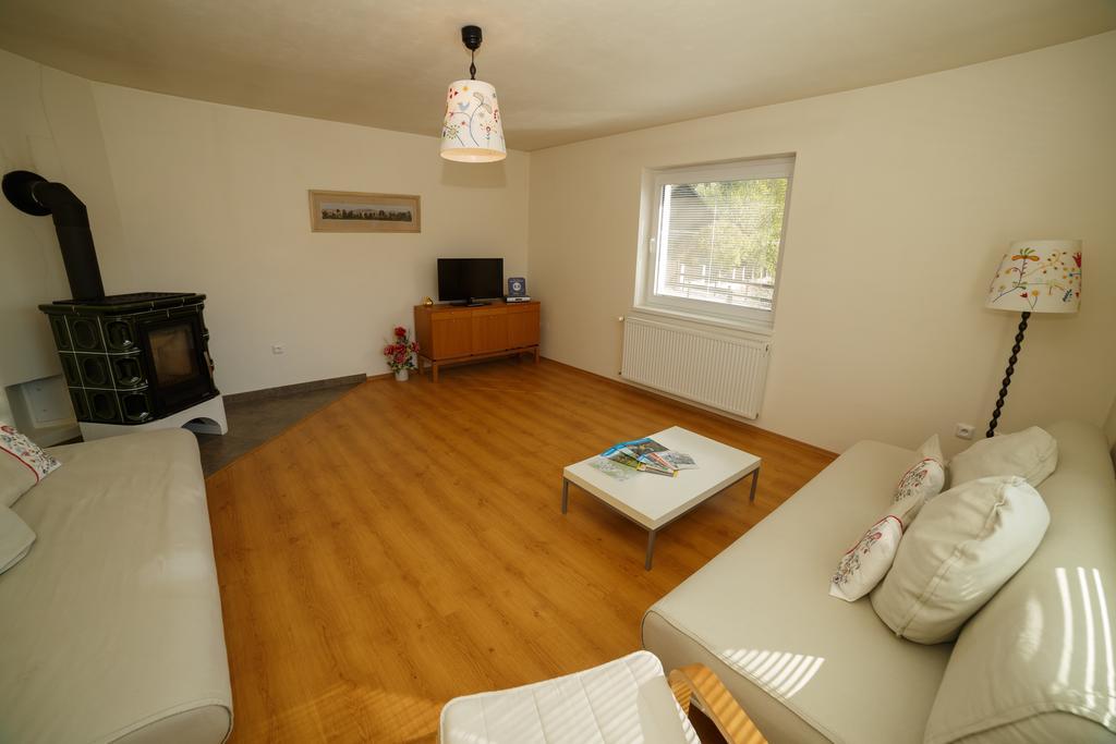 Apartmánový Dom River Blatnica Esterno foto